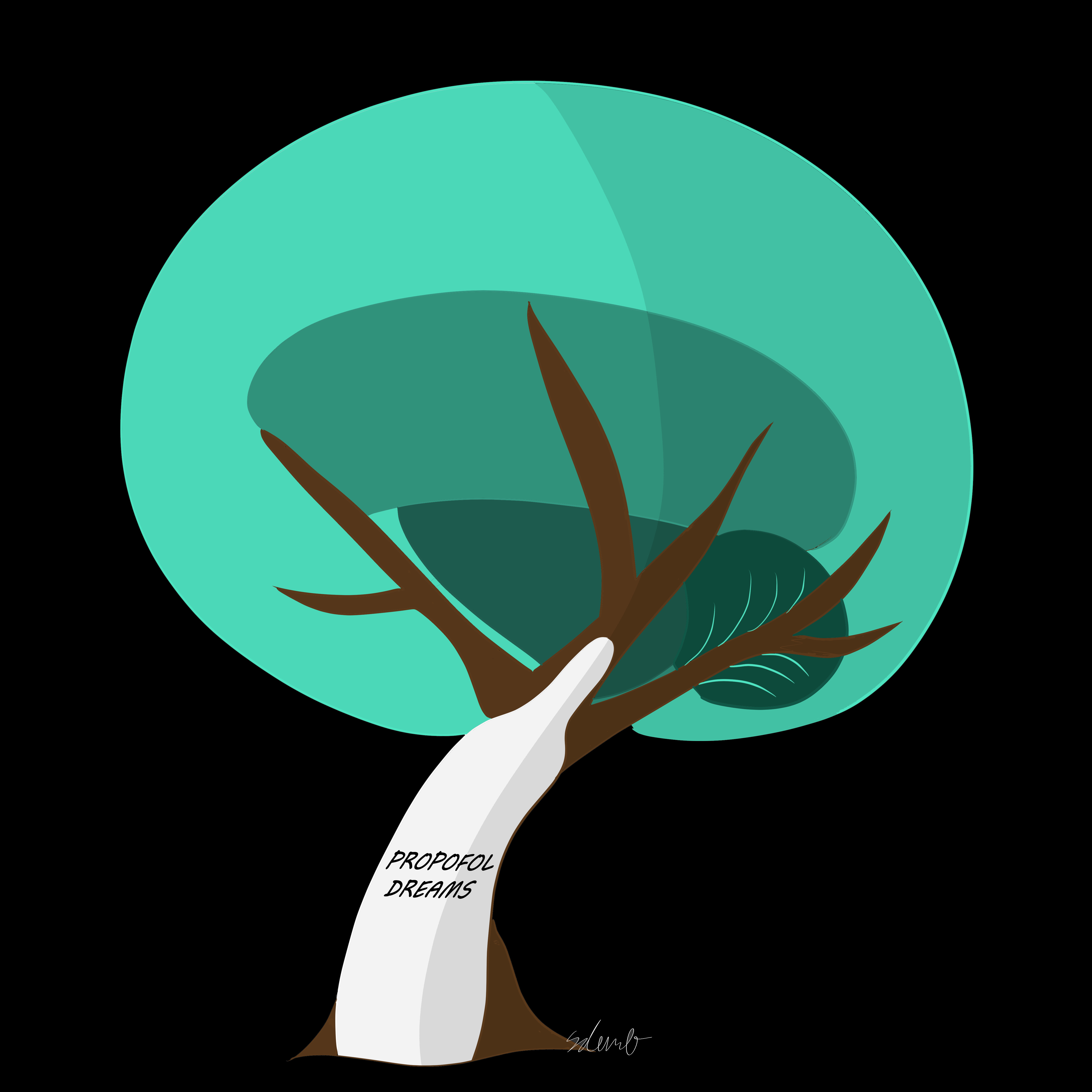 Propofol Dreams Logo